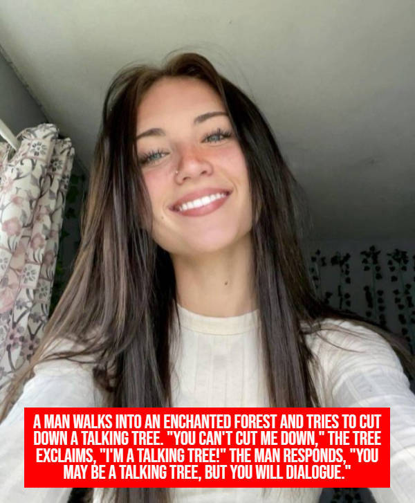 Girls, Give Us Your Best Jokes