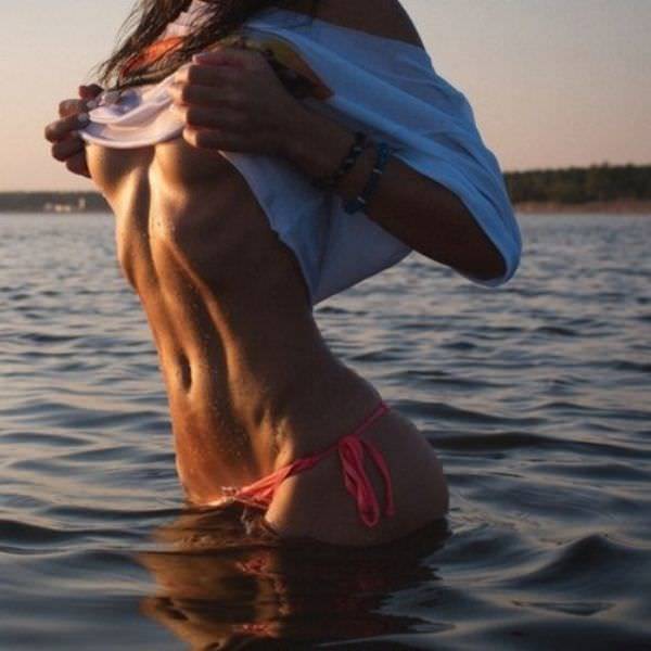 Fit And Smoking Hot!