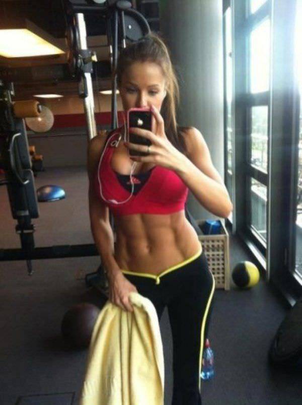 Fit And Smoking Hot!