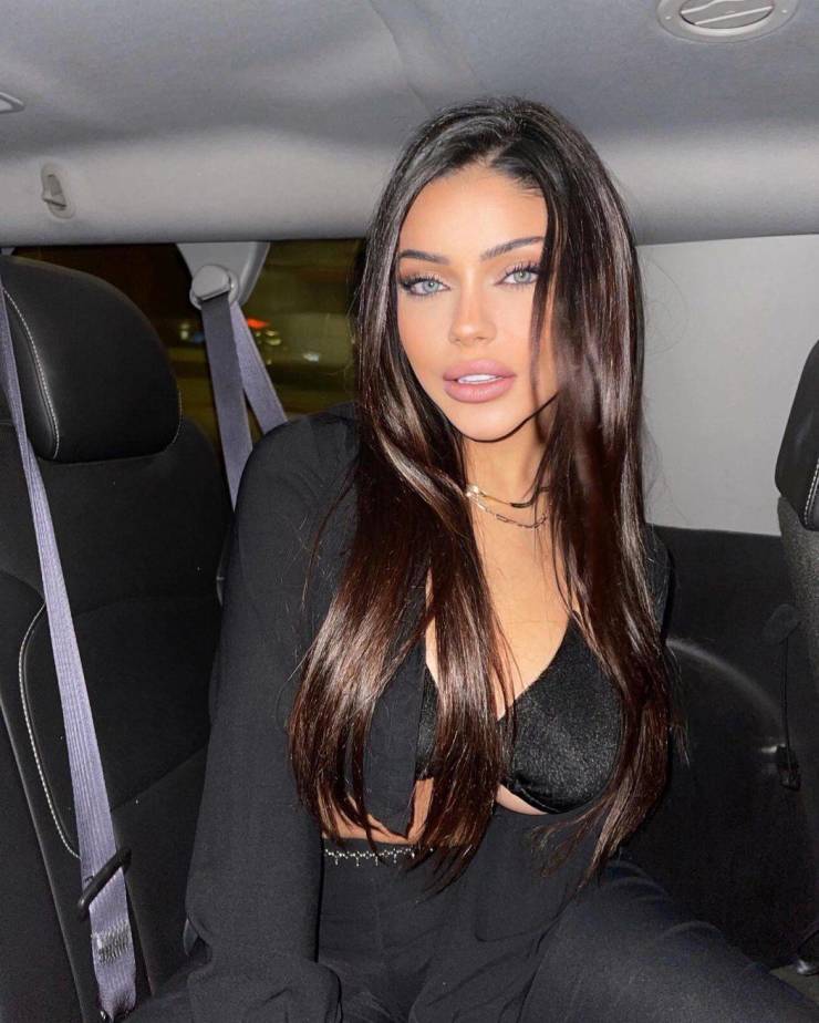 What Nice Eyes You Have