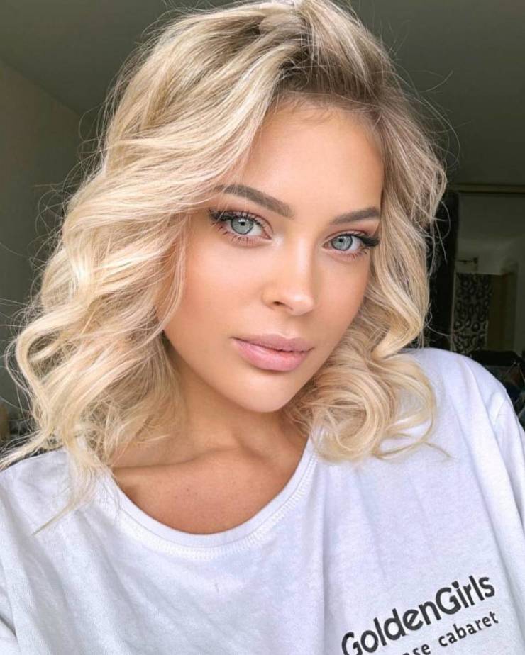 What Nice Eyes You Have