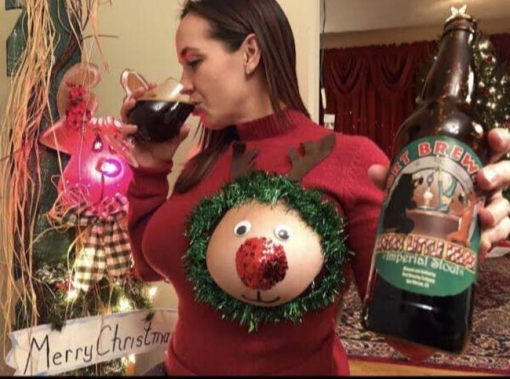 Drinking Never Ends!