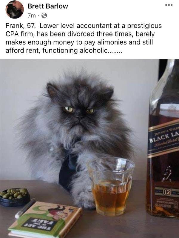 Drinking Never Ends!