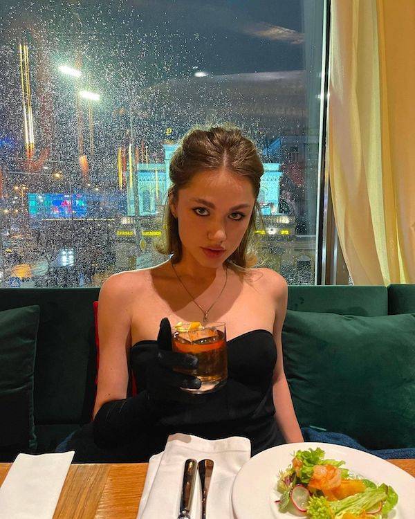 Drinking Never Ends!