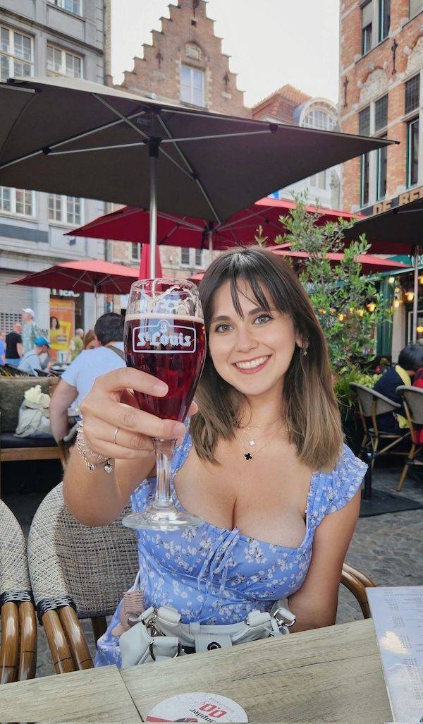 Drinking Never Ends!