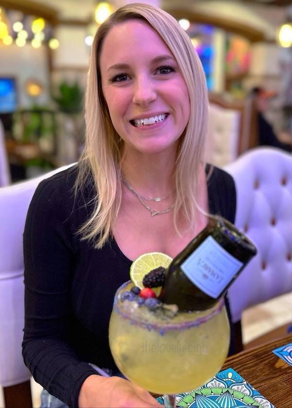 Drinking Never Ends!