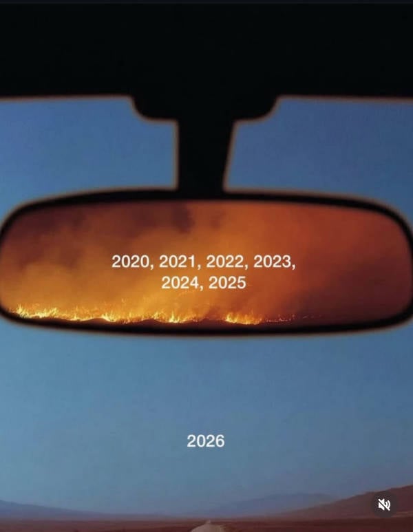 2026 Has Arrived — Let the New Memes Begin