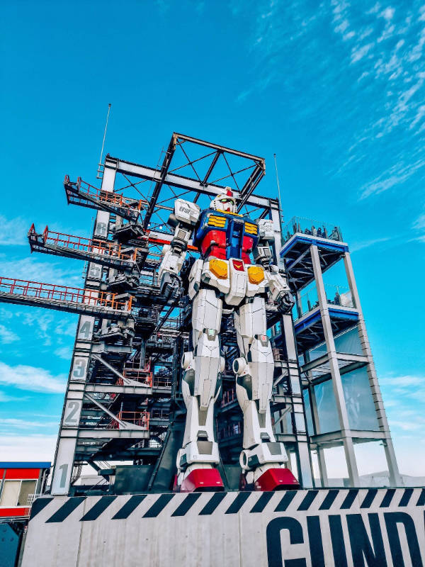 Japan’s Technology Is on Another Level