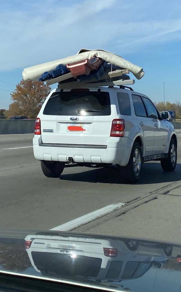 Road Trips Gone Weird