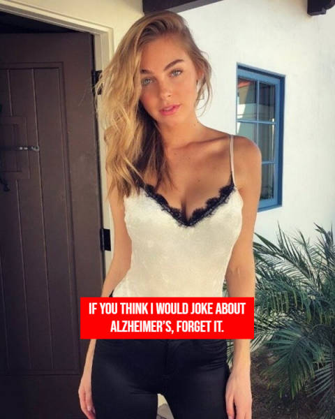 Sexy And Funny At the Same Time