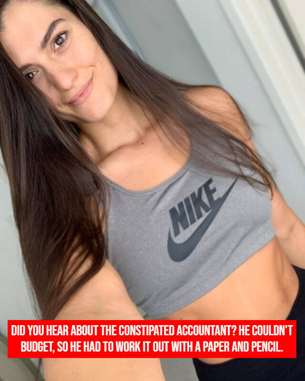 Sexy And Funny At the Same Time