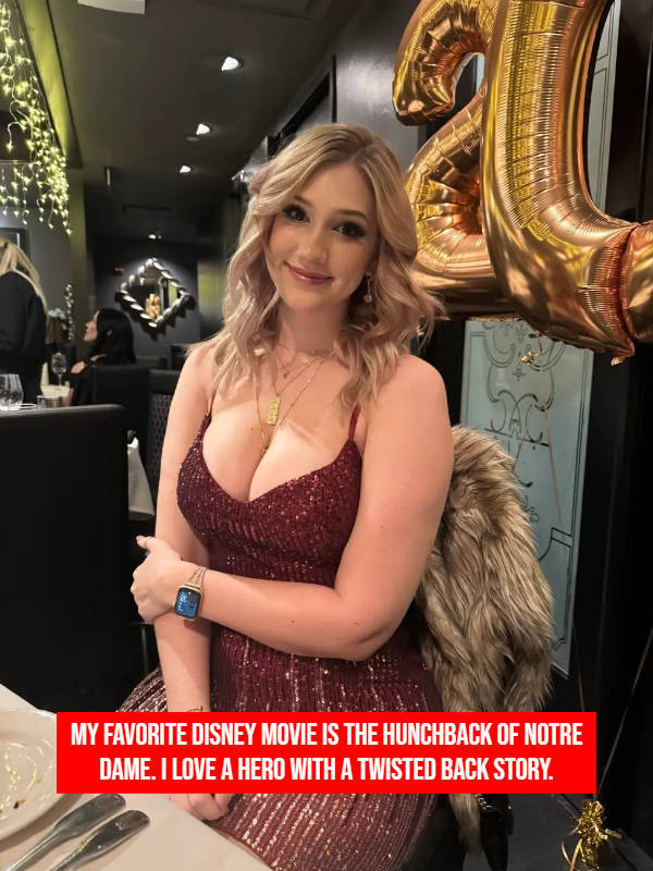 Sexy And Funny At the Same Time