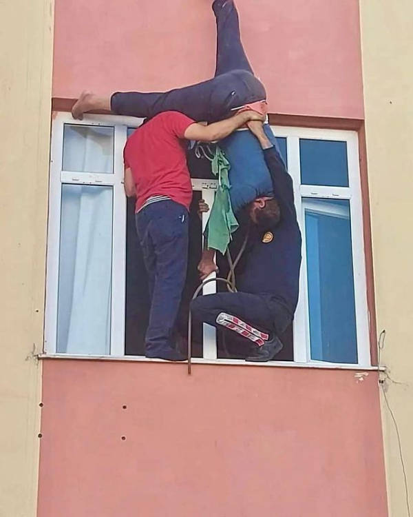 WTF Did I Just See?!