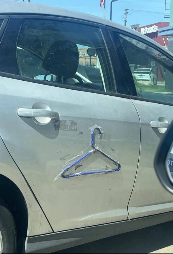 WTF Did I Just See?!