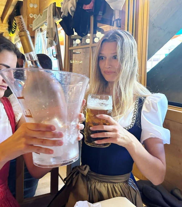 Drinking Never Ends!