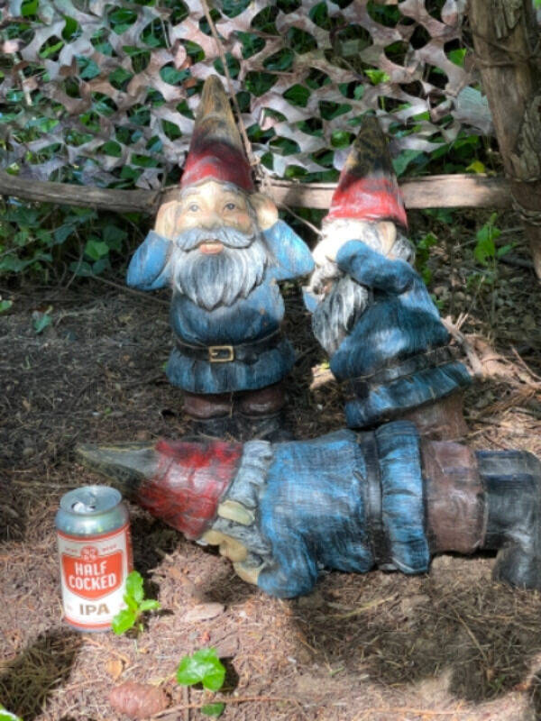 Drinking Never Ends!