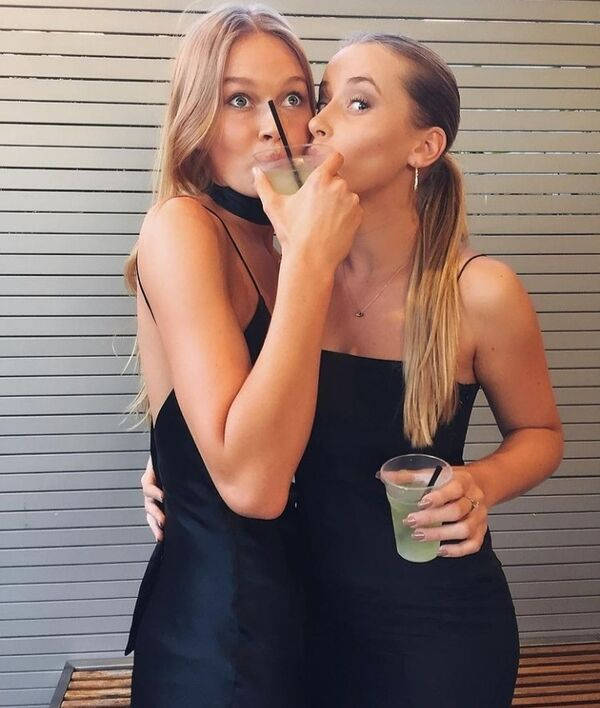 Drinking Never Ends!