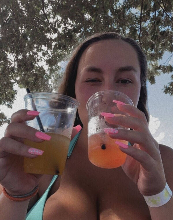 Drinking Never Ends!