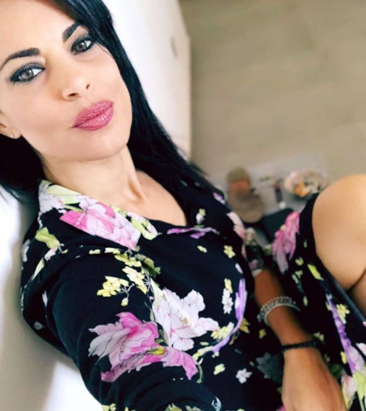 Lovely Shade of Lipstick