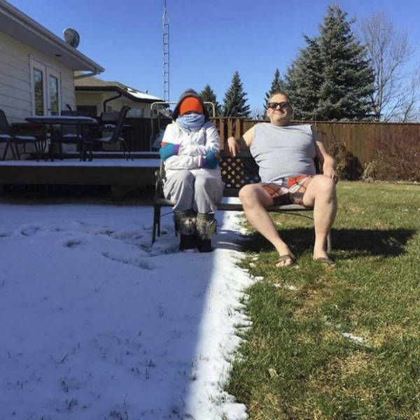 Meanwhile, In Canada…