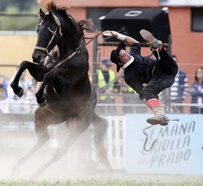 Seconds Before Everything Went Wrong