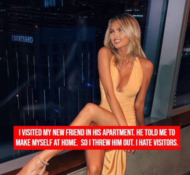 Girls, Give Us Your Best Jokes