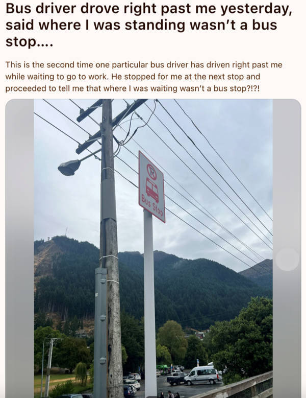 Public Transit Is a Different Universe