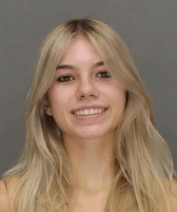 America’s Top (Mugshot) Models