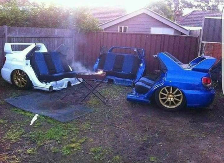 Designs That Tried Their Best