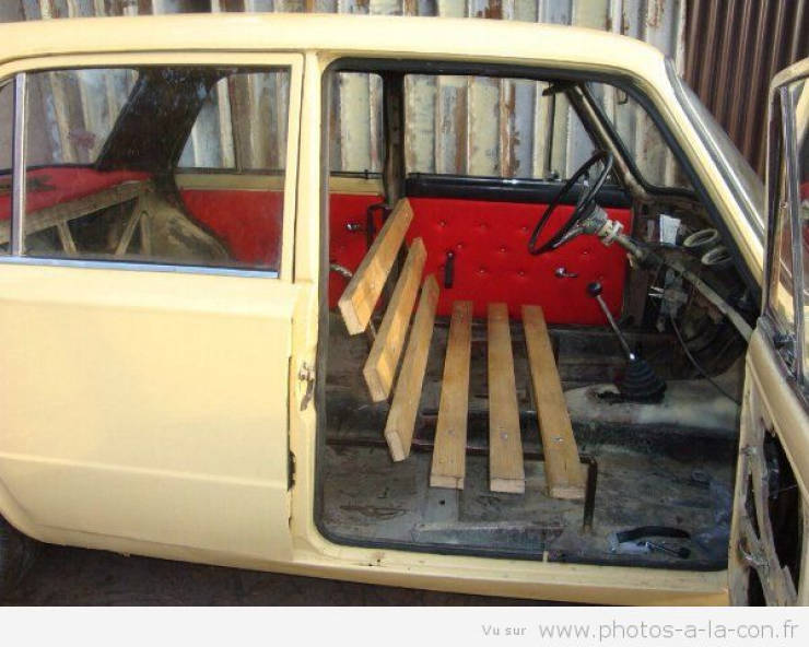 Designs That Tried Their Best