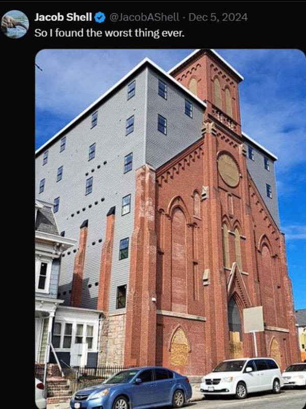 Designs That Tried Their Best