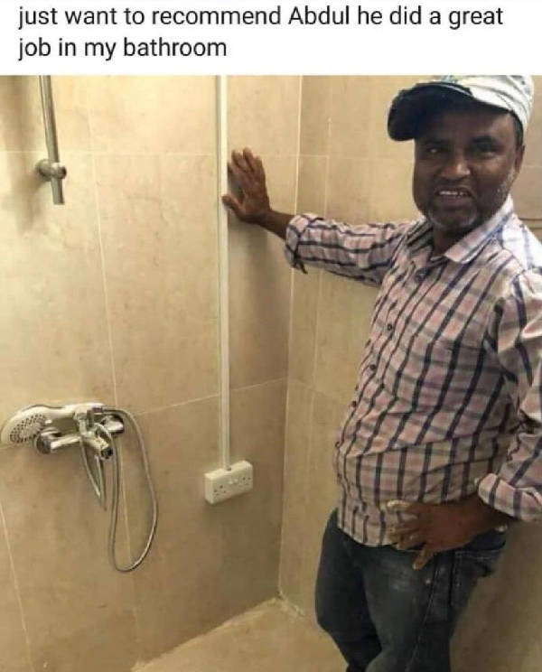 Designs That Tried Their Best