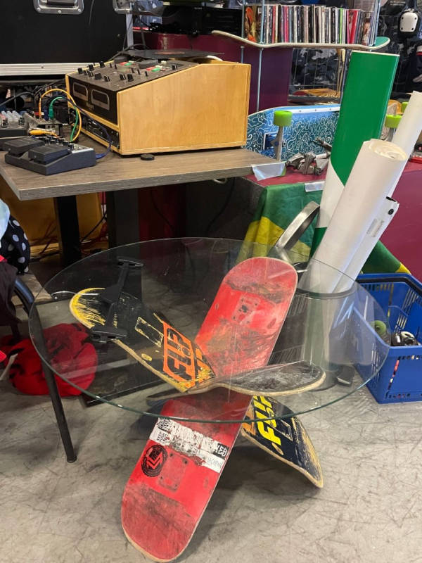 Designs That Tried Their Best