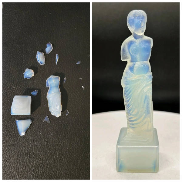 When Everything Goes Wrong at Once