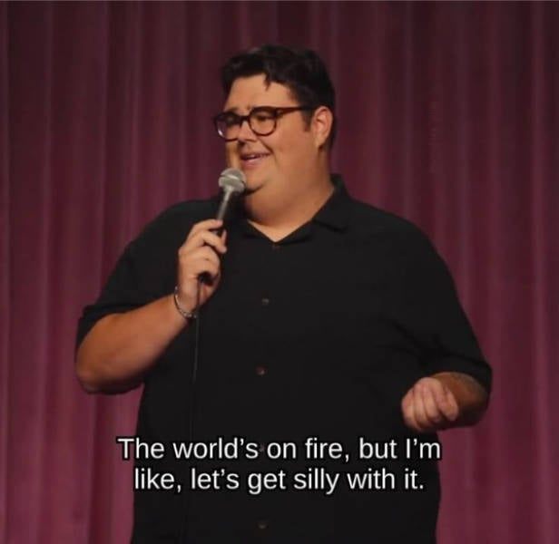 Being Weird Is A Superpower!