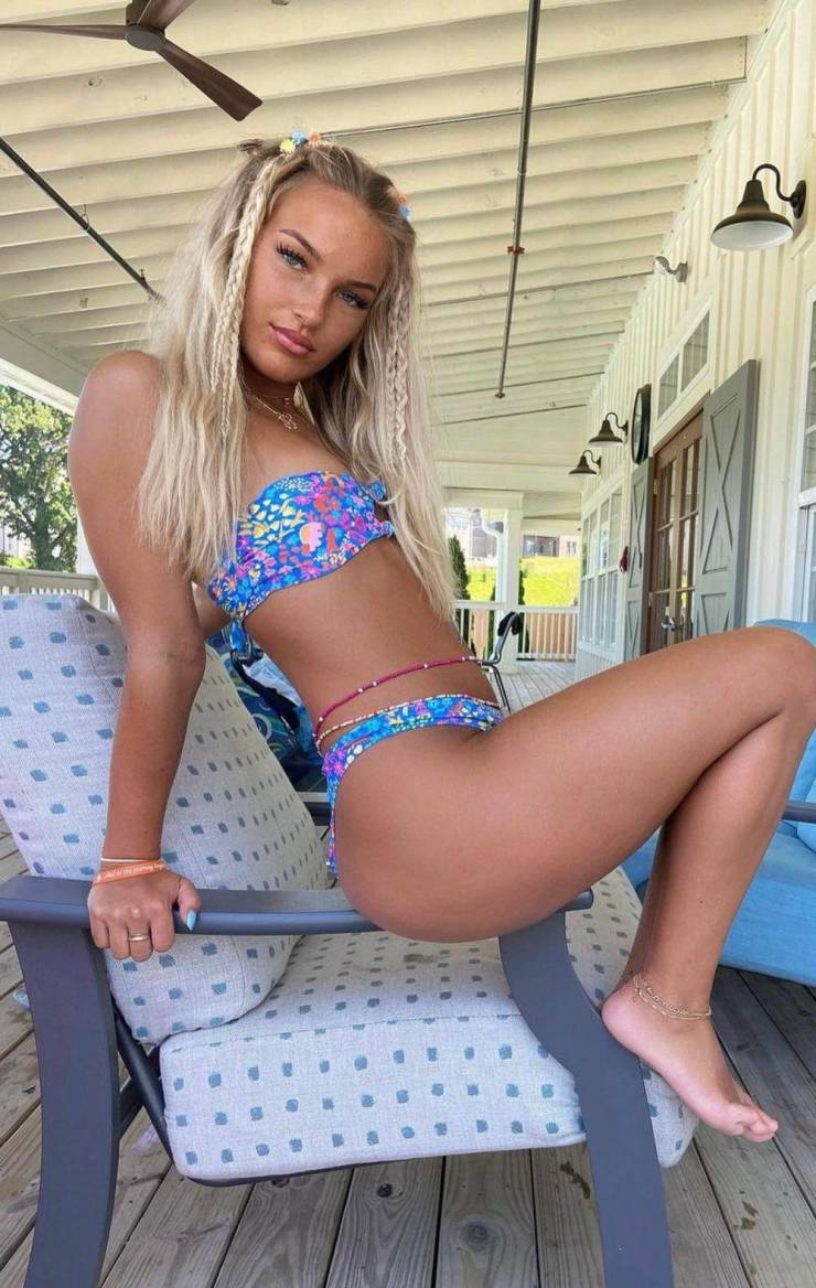 Bikini Season Never Ends!