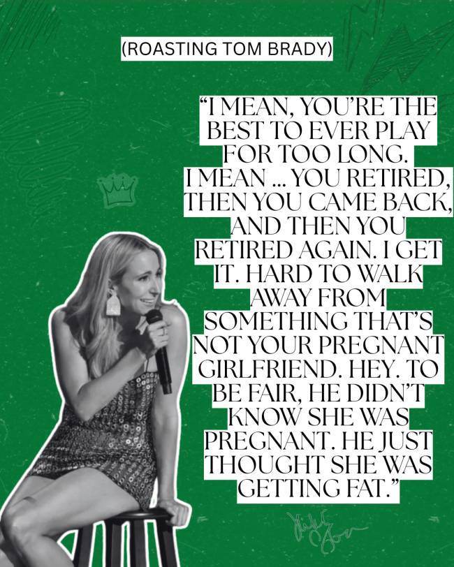 Nikki Glaser’s Celebrity Roasts Are Absolutely Savage