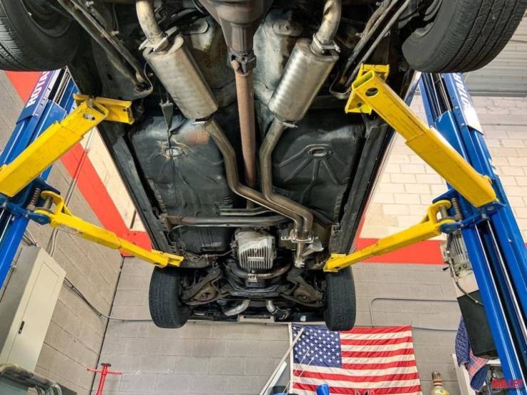 Built to Roar: Legendary Muscle Cars