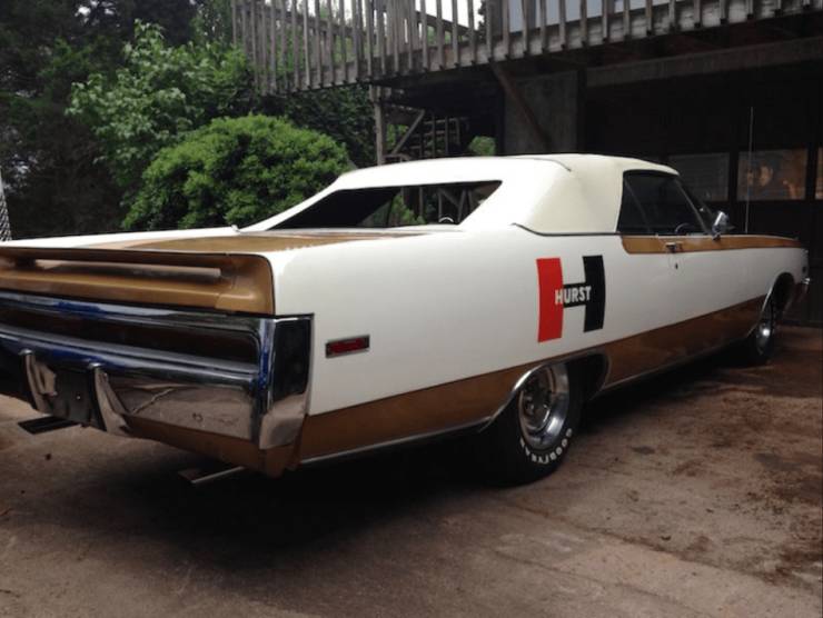 Built to Roar: Legendary Muscle Cars