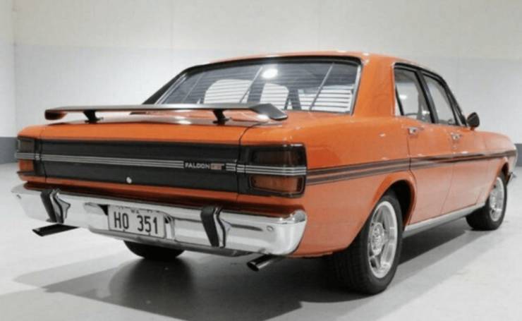 Built to Roar: Legendary Muscle Cars