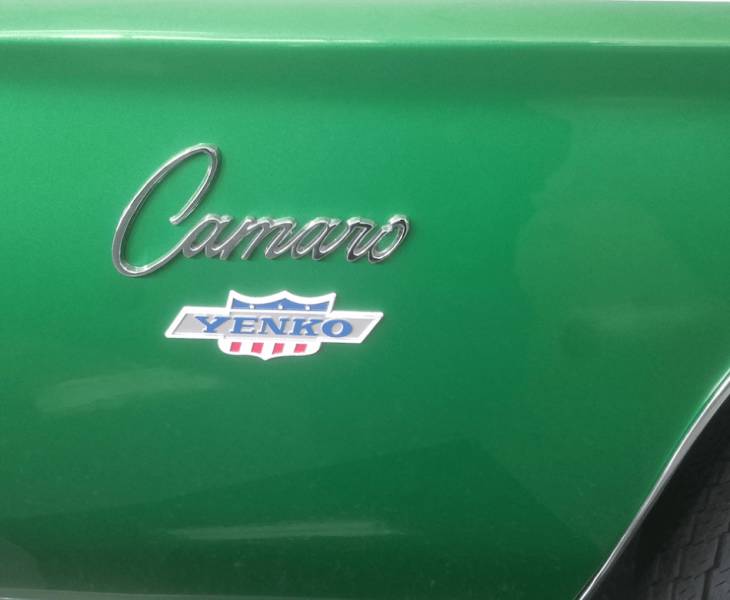 Built to Roar: Legendary Muscle Cars