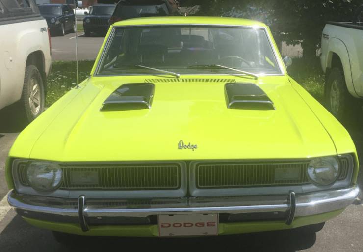 Built to Roar: Legendary Muscle Cars