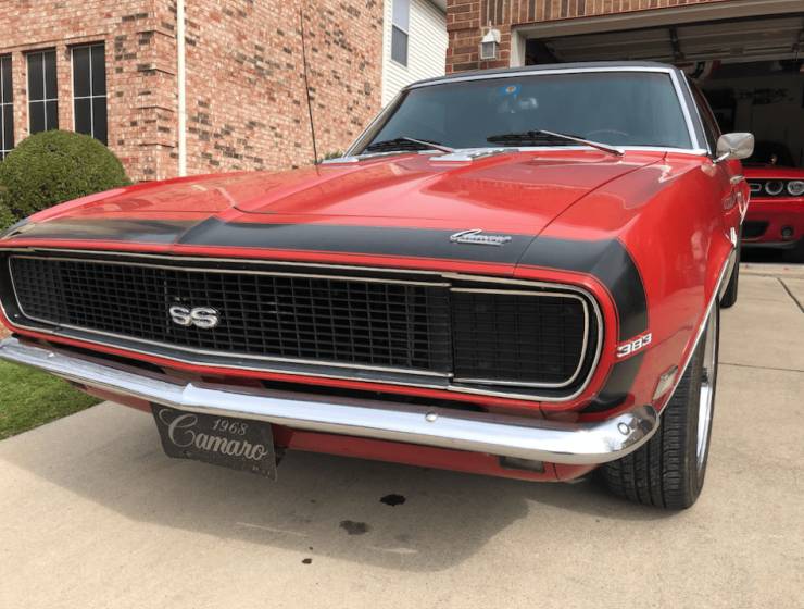 Built to Roar: Legendary Muscle Cars