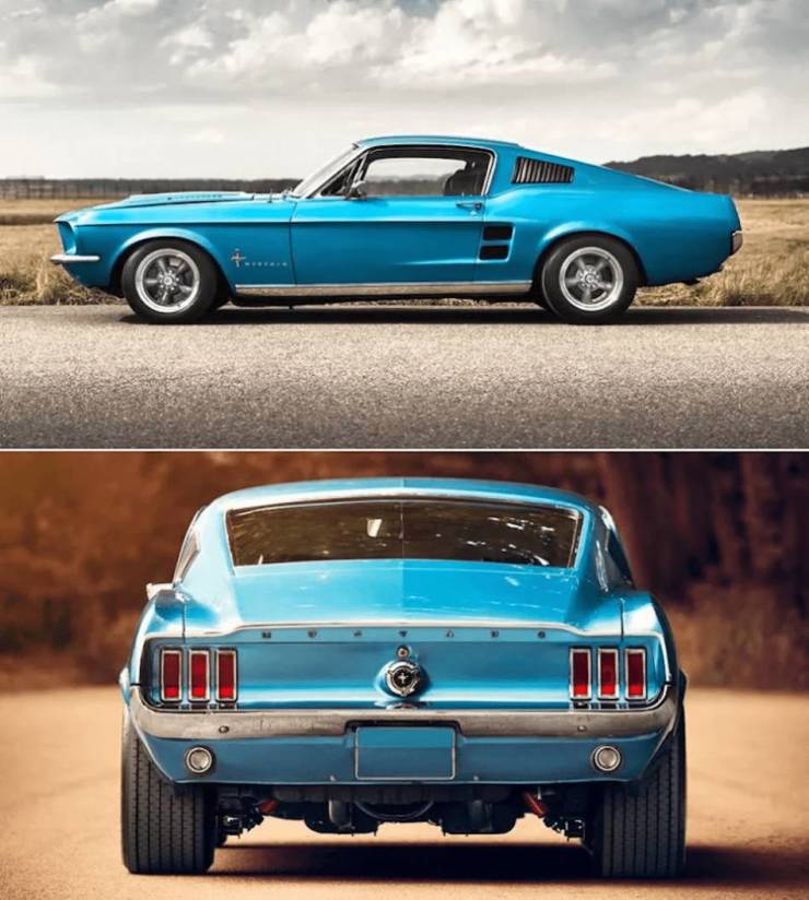 Built to Roar: Legendary Muscle Cars