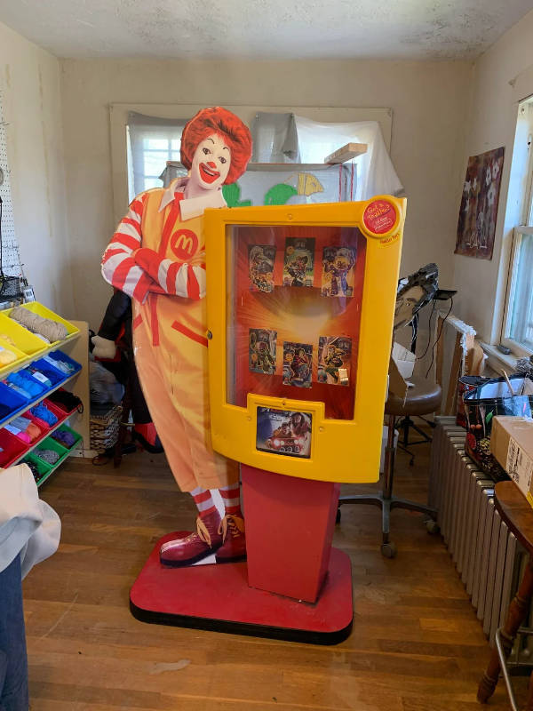 Thrift Shop Treasures… or Total Nightmares