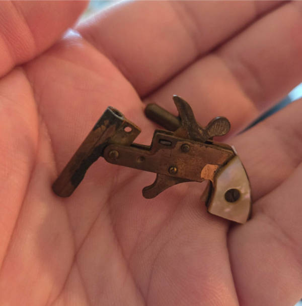 Thrift Shop Treasures… or Total Nightmares