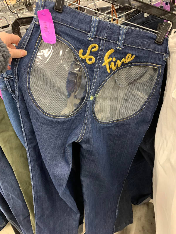 Thrift Shop Treasures… or Total Nightmares