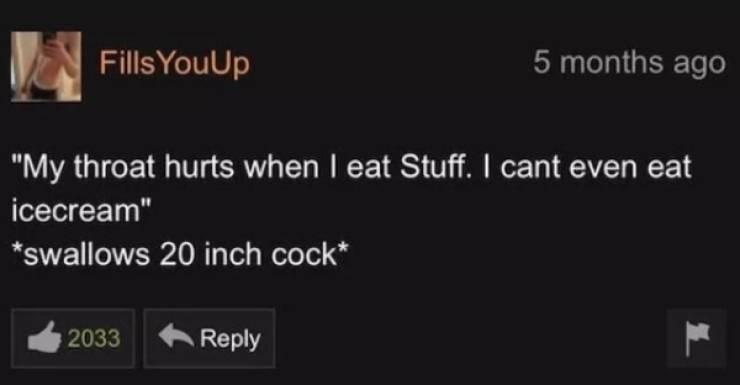 Pornhub Comments that are Better than the Videos