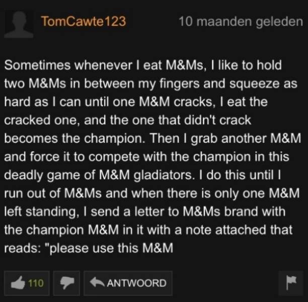 Pornhub Comments that are Better than the Videos