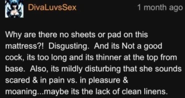 Pornhub Comments that are Better than the Videos